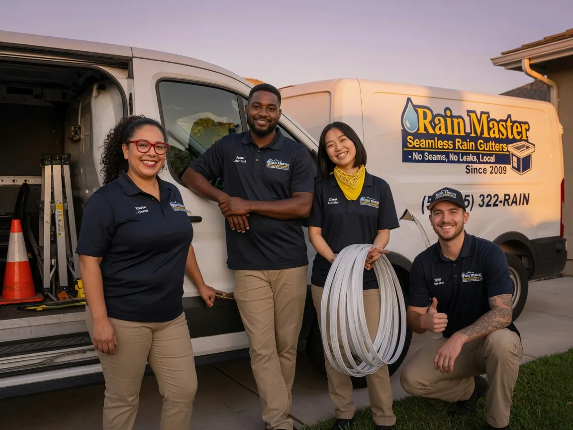 Gutter Installation company in Amherst, VA